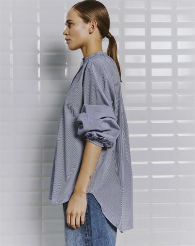 Melina Tunic Skjorte - WITHBLACK